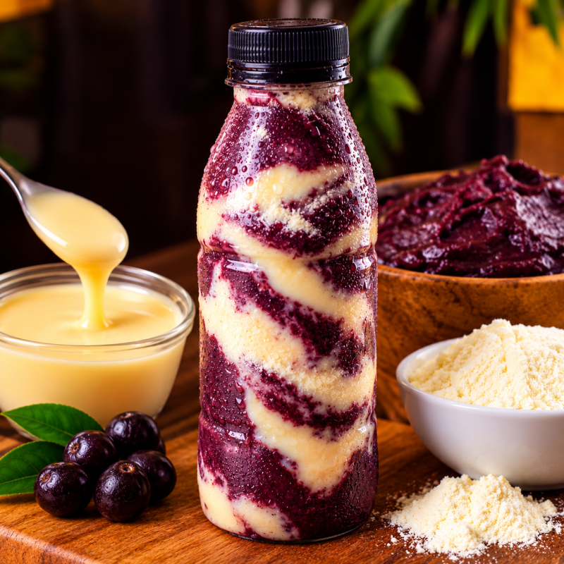 Açaí tradicional 300 ml